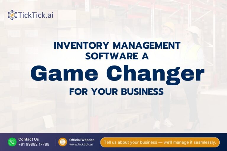 Inventory Management Software: A Game Changer for Business