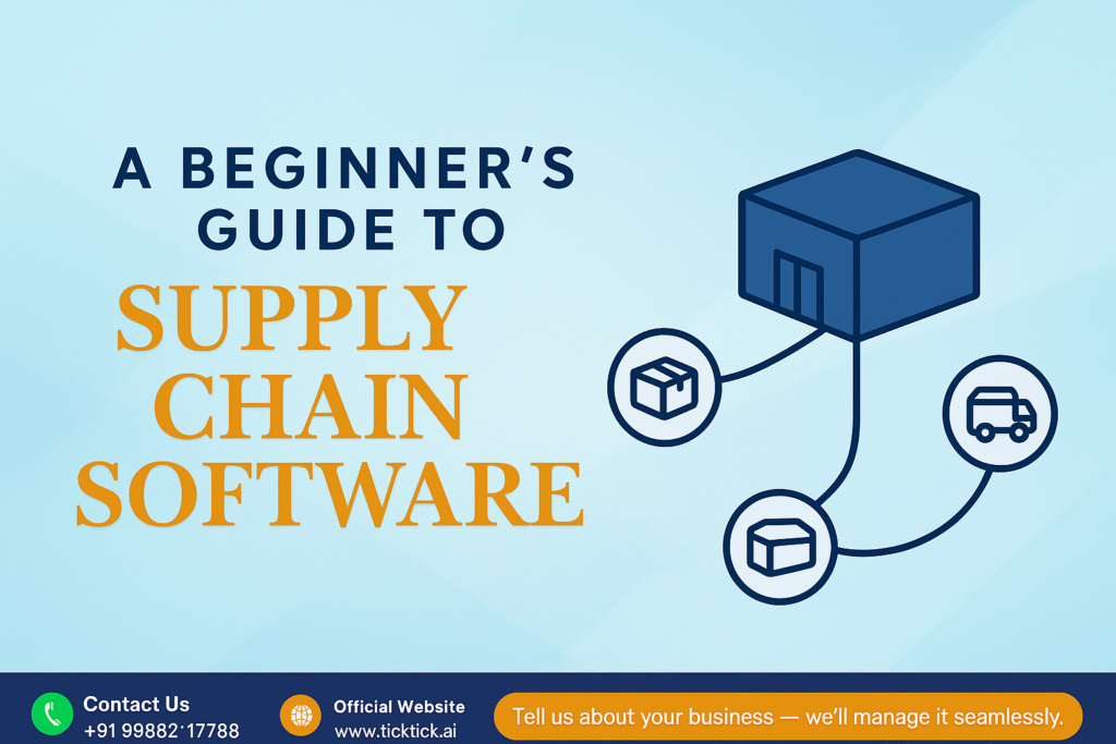 Supply Chain Software