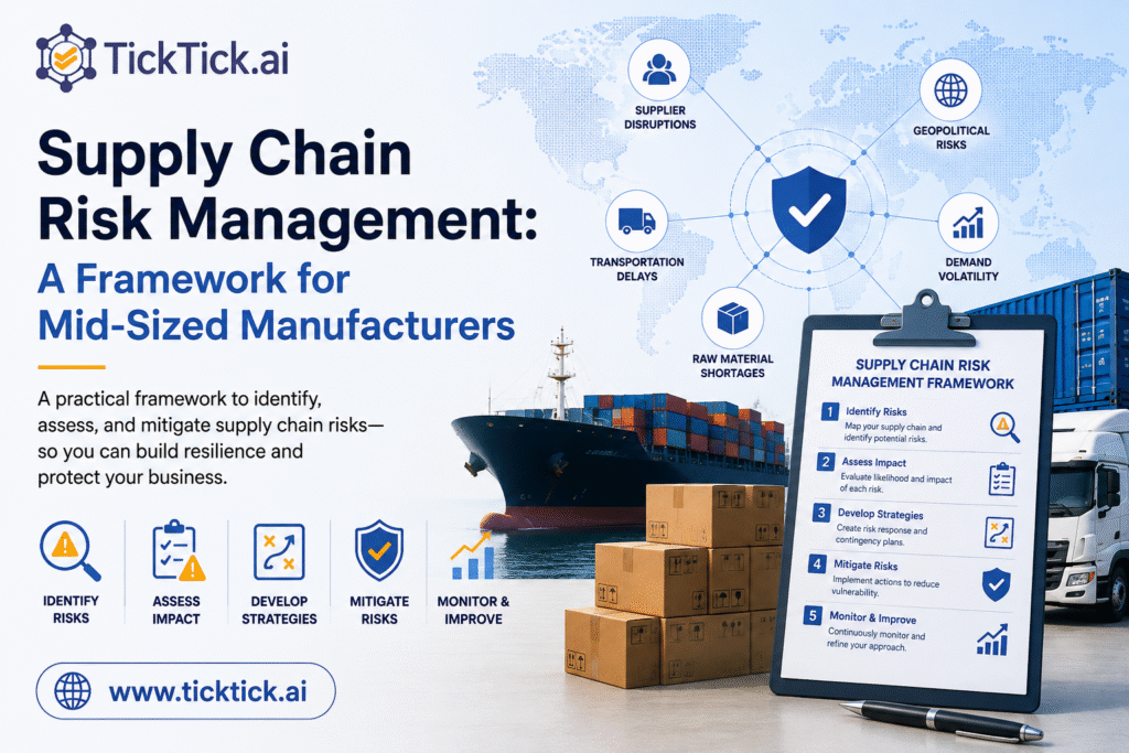 Supply Chain Risk Management