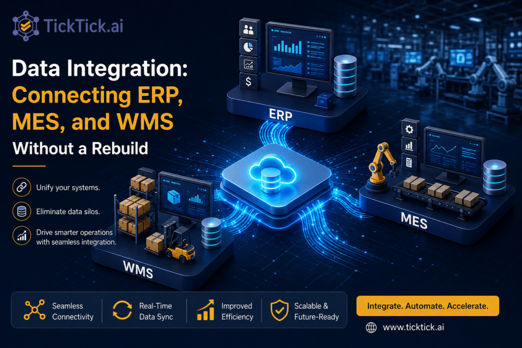 manufacturing systems integration