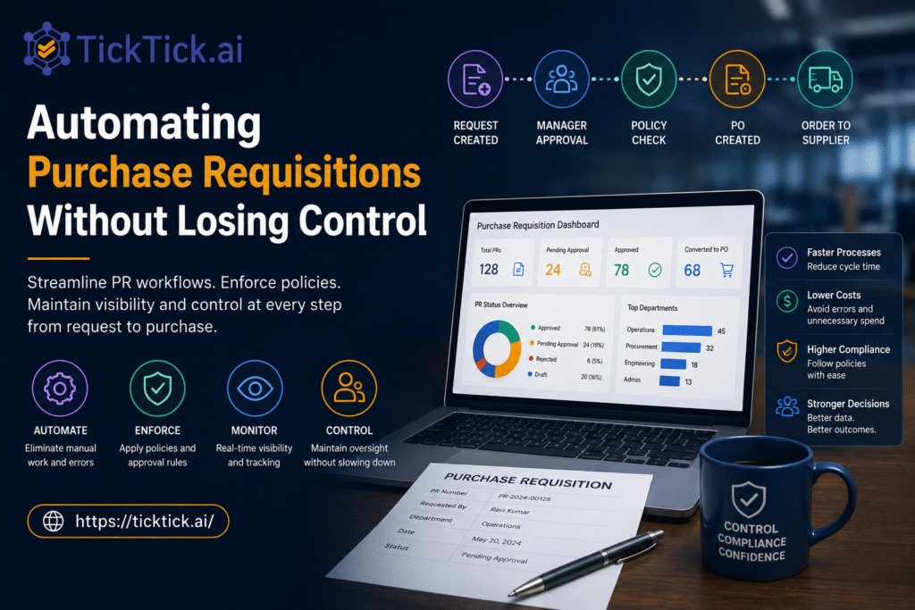 Automating Purchase