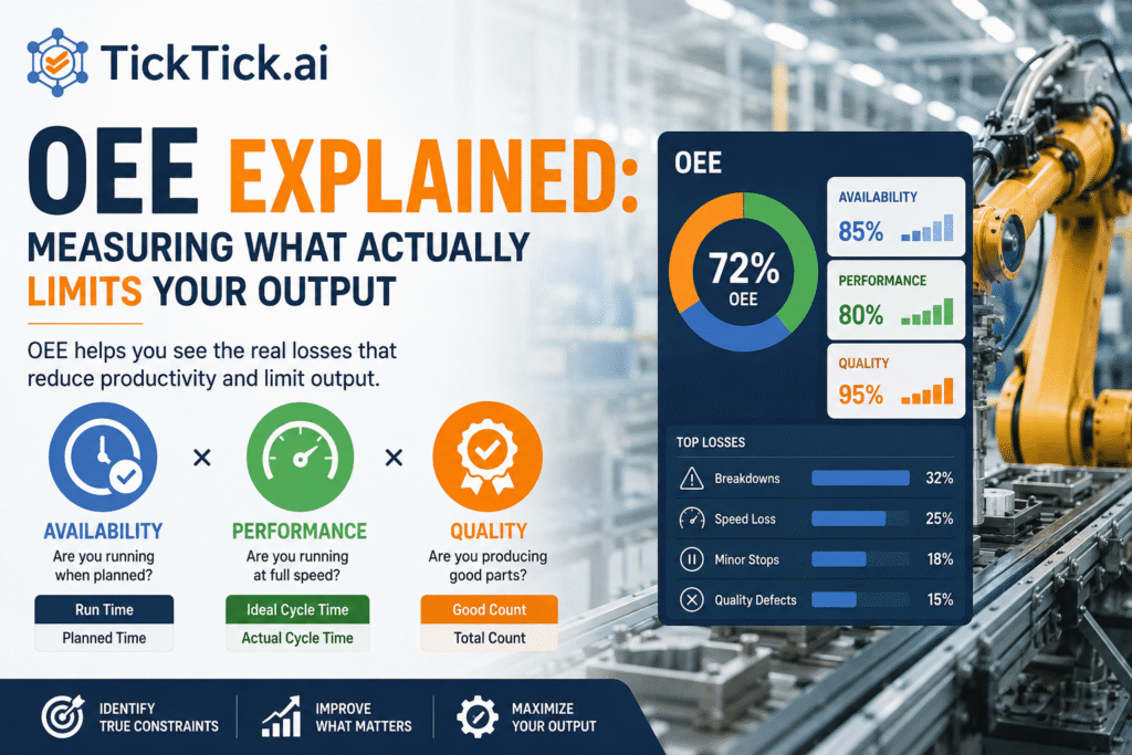 OEE Explained
