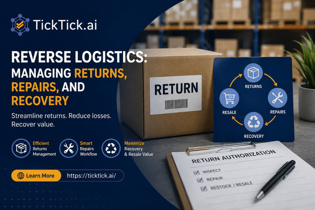 Reverse Logistics
