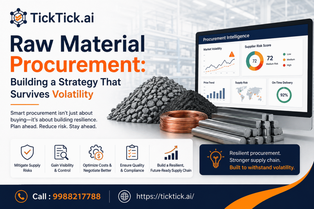 Raw Material Procurement