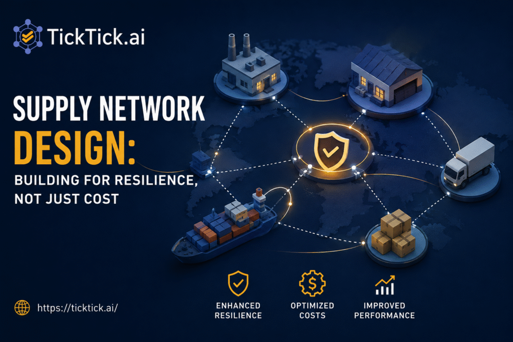 supply network design