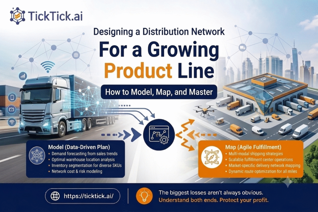 Designing a Distribution Network