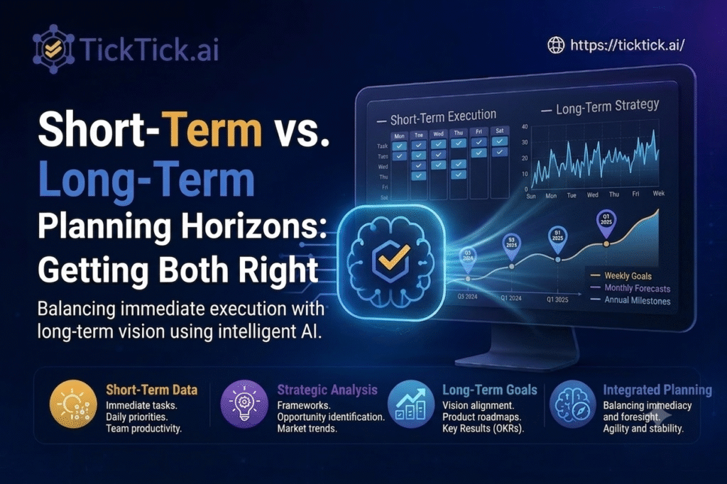Short-Term vs
