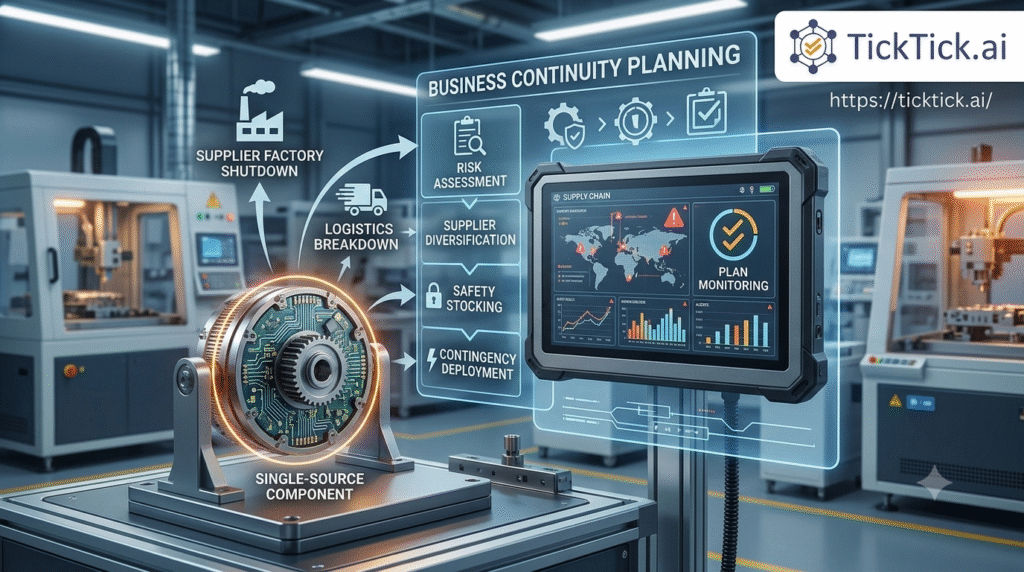Business Continuity