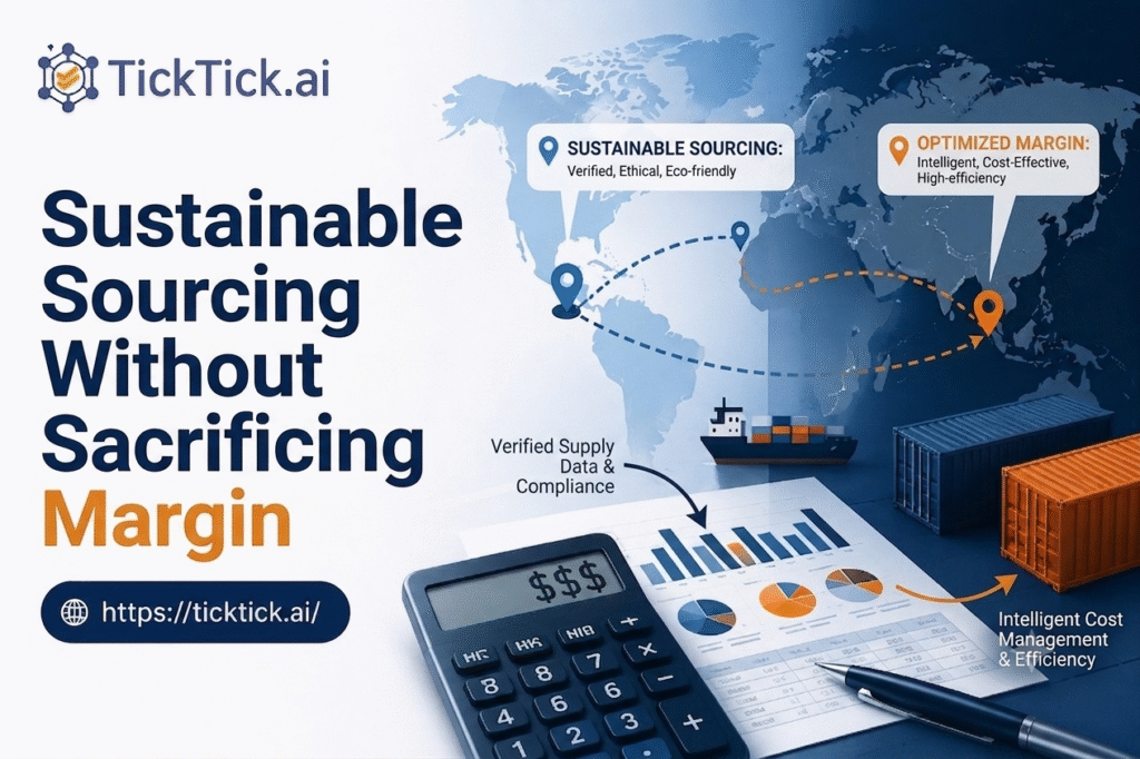 Sustainable Sourcing
