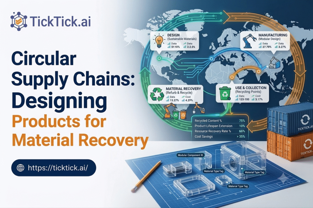 circular supply chains